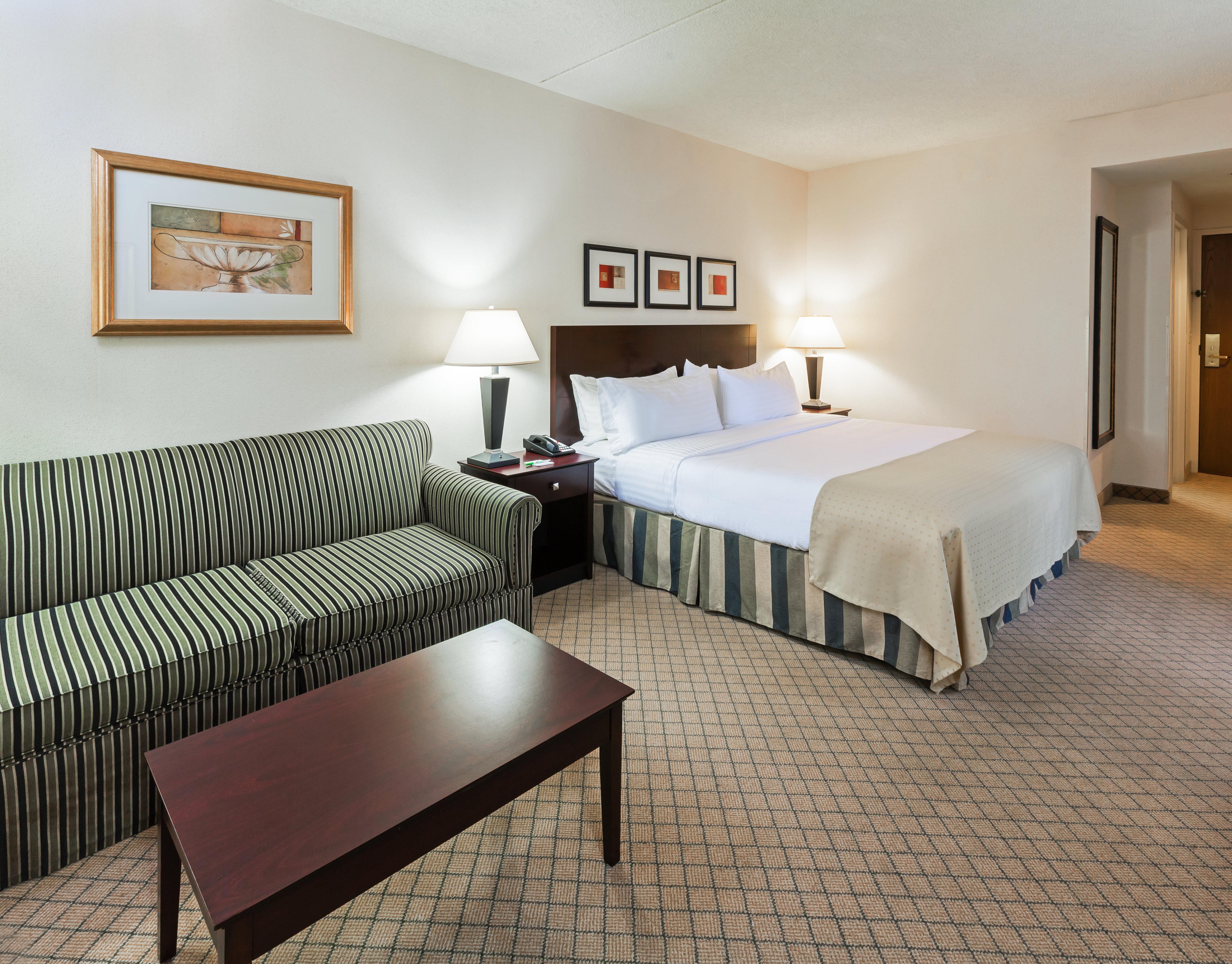Holiday Inn & Suites Springfield-I-44 By Ihg Extérieur photo