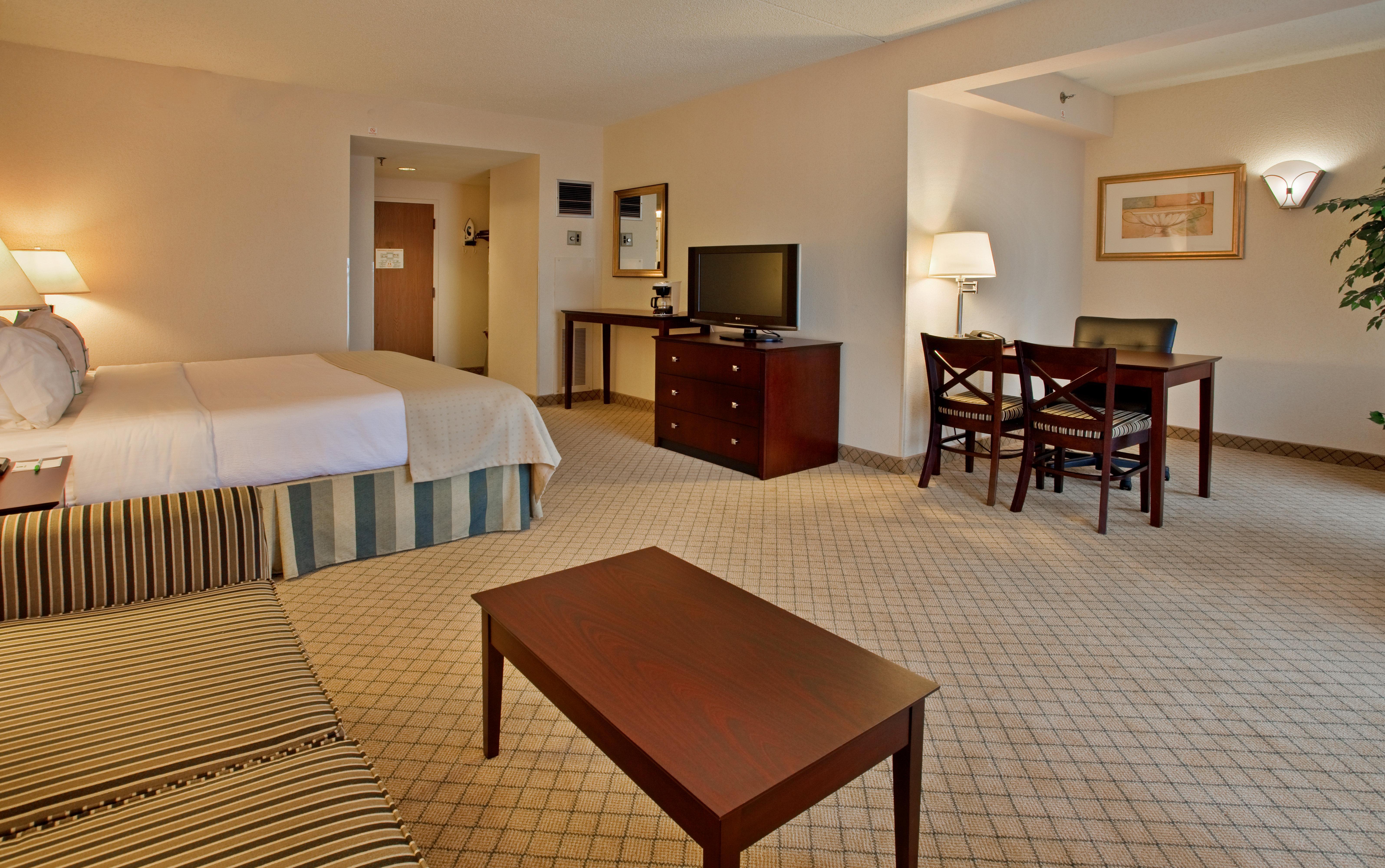 Holiday Inn & Suites Springfield-I-44 By Ihg Extérieur photo