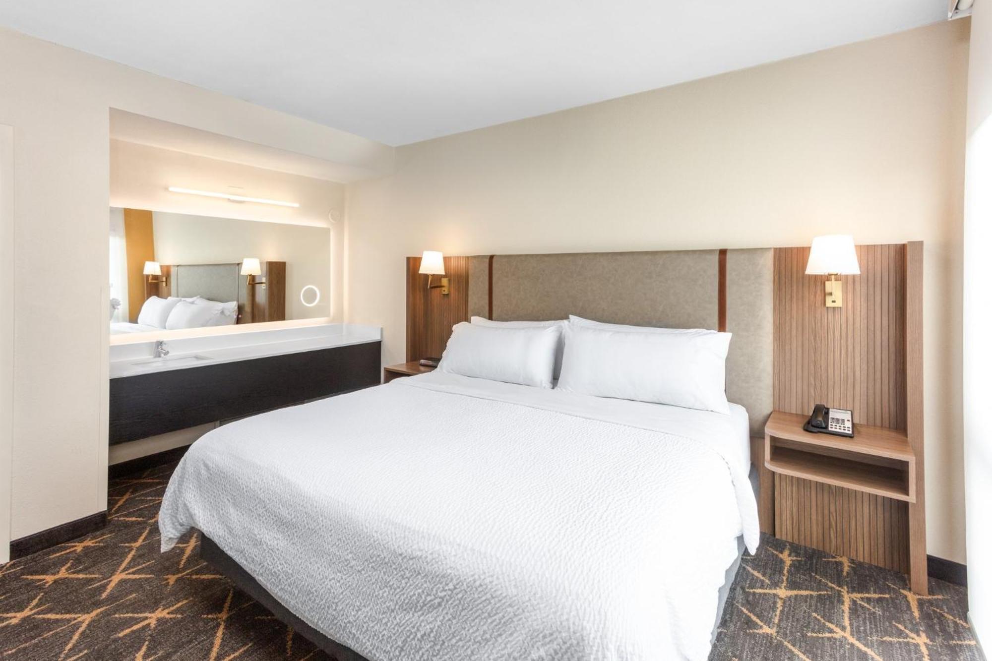 Holiday Inn & Suites Springfield-I-44 By Ihg Extérieur photo