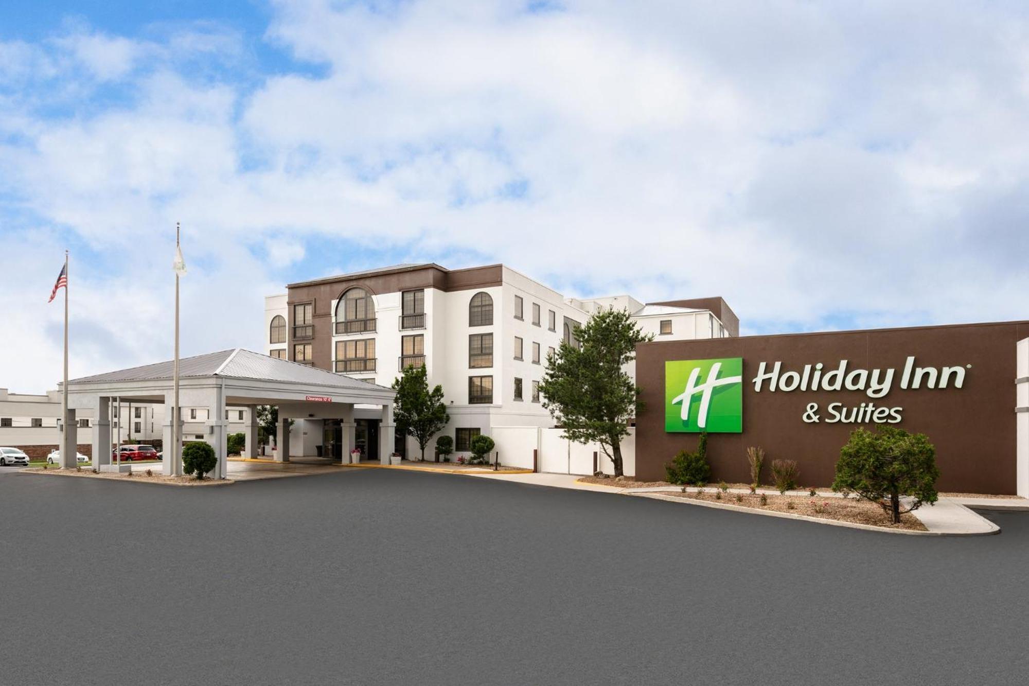 Holiday Inn & Suites Springfield-I-44 By Ihg Extérieur photo