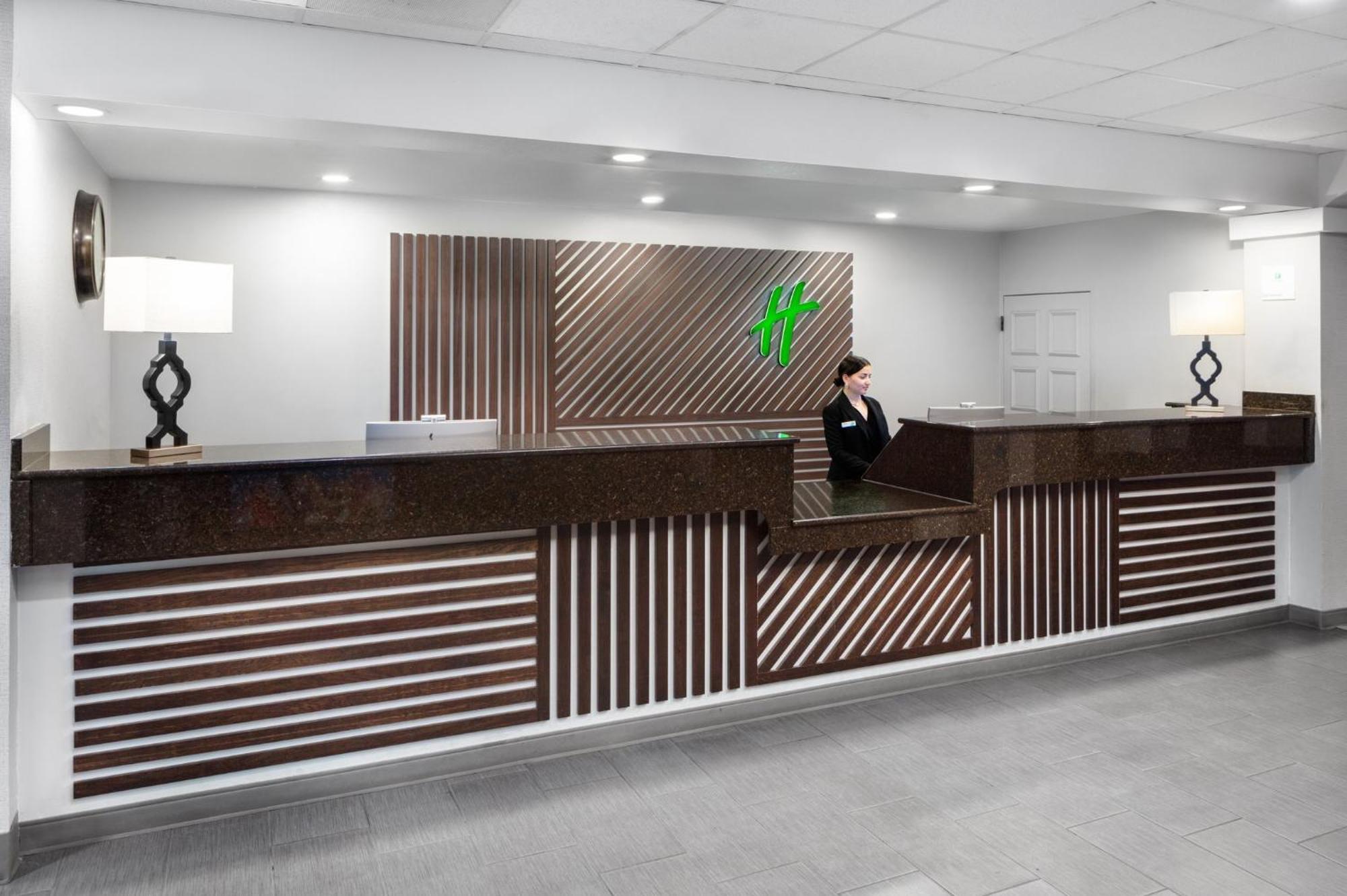 Holiday Inn & Suites Springfield-I-44 By Ihg Extérieur photo