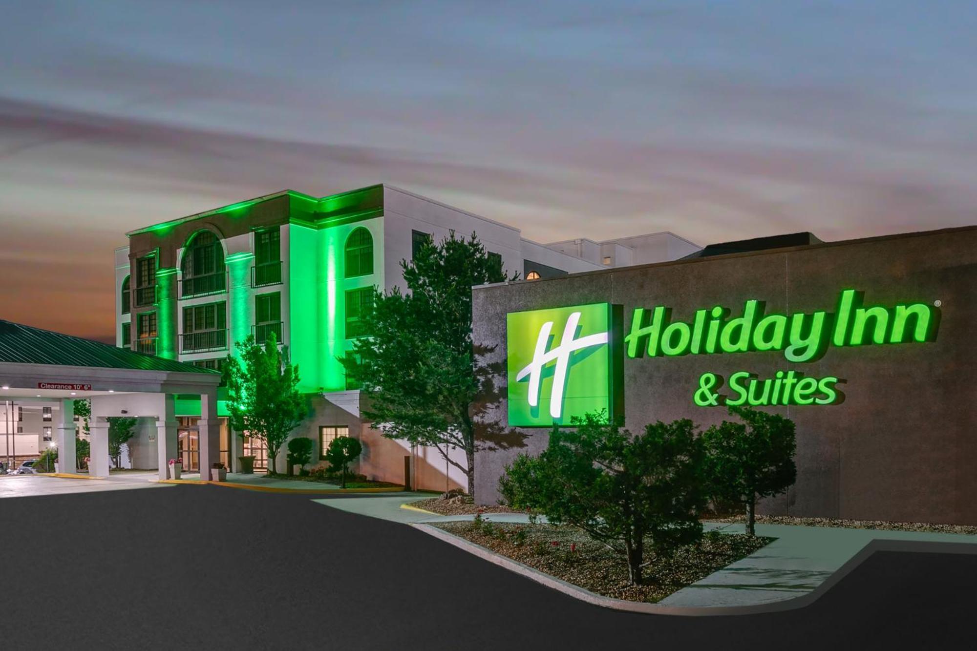 Holiday Inn & Suites Springfield-I-44 By Ihg Extérieur photo