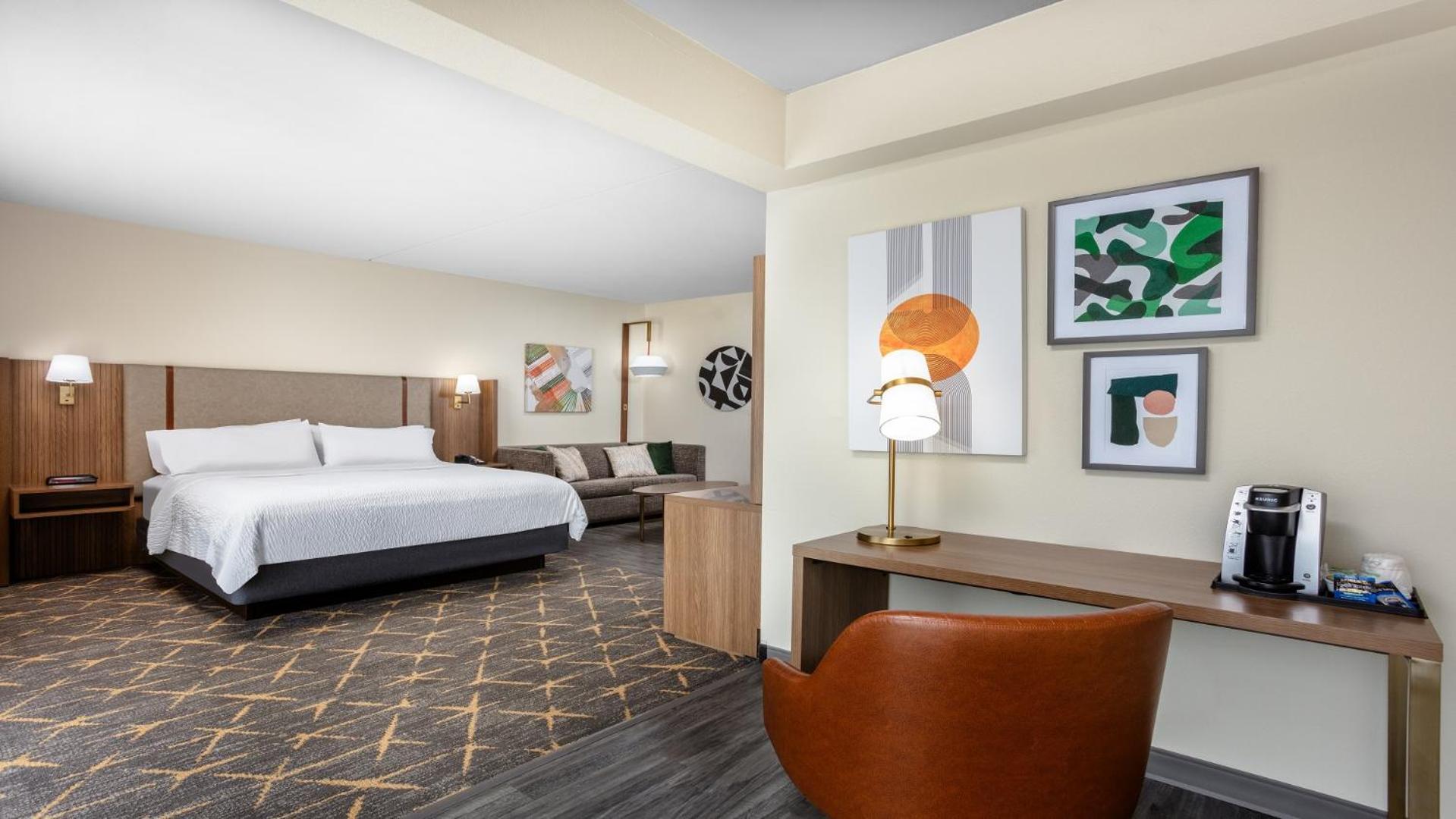 Holiday Inn & Suites Springfield-I-44 By Ihg Extérieur photo