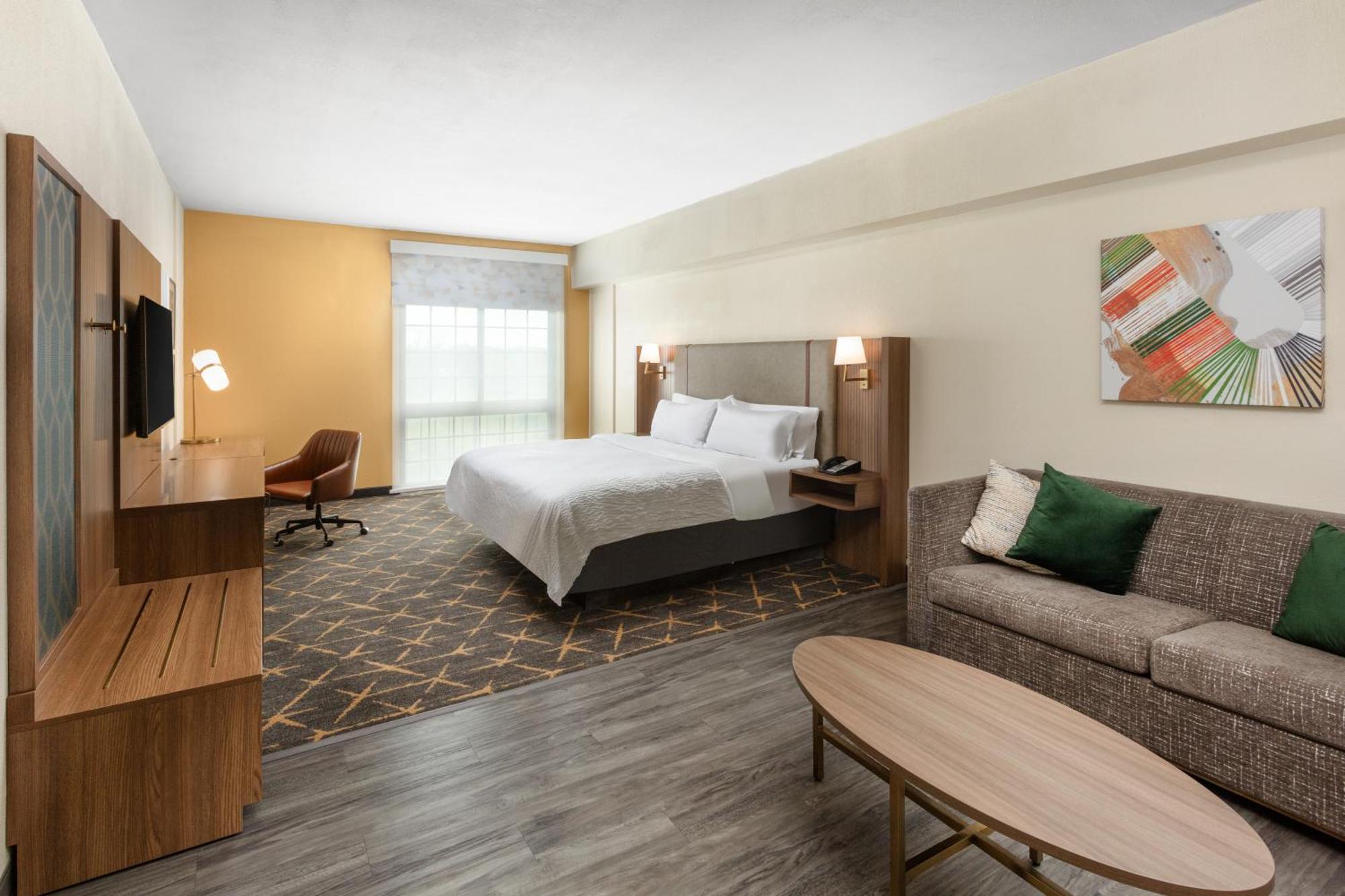 Holiday Inn & Suites Springfield-I-44 By Ihg Extérieur photo