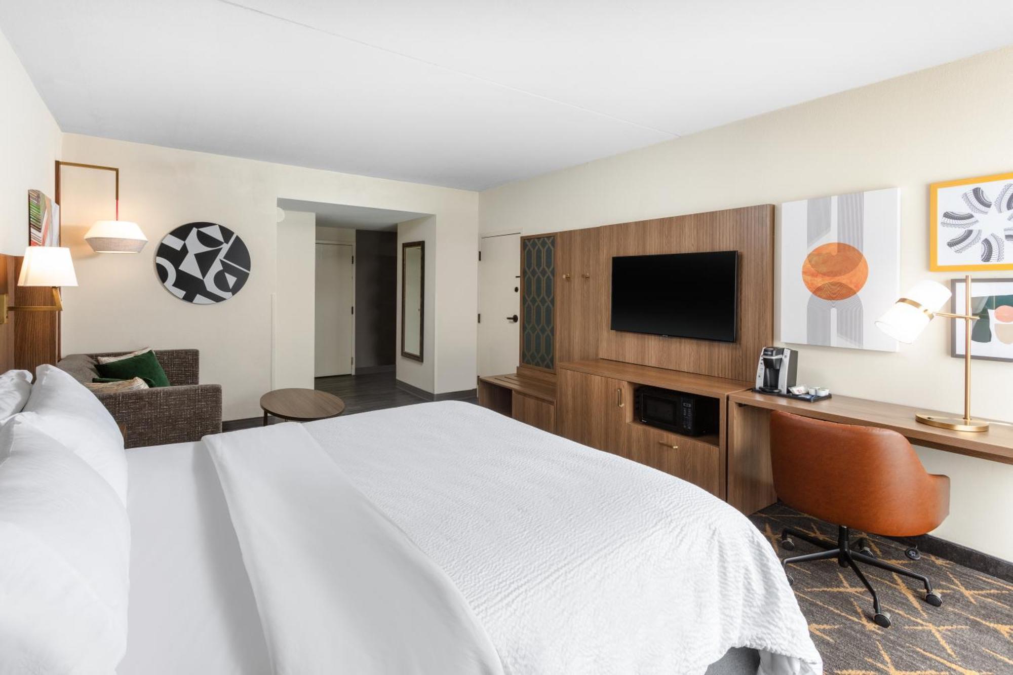 Holiday Inn & Suites Springfield-I-44 By Ihg Extérieur photo