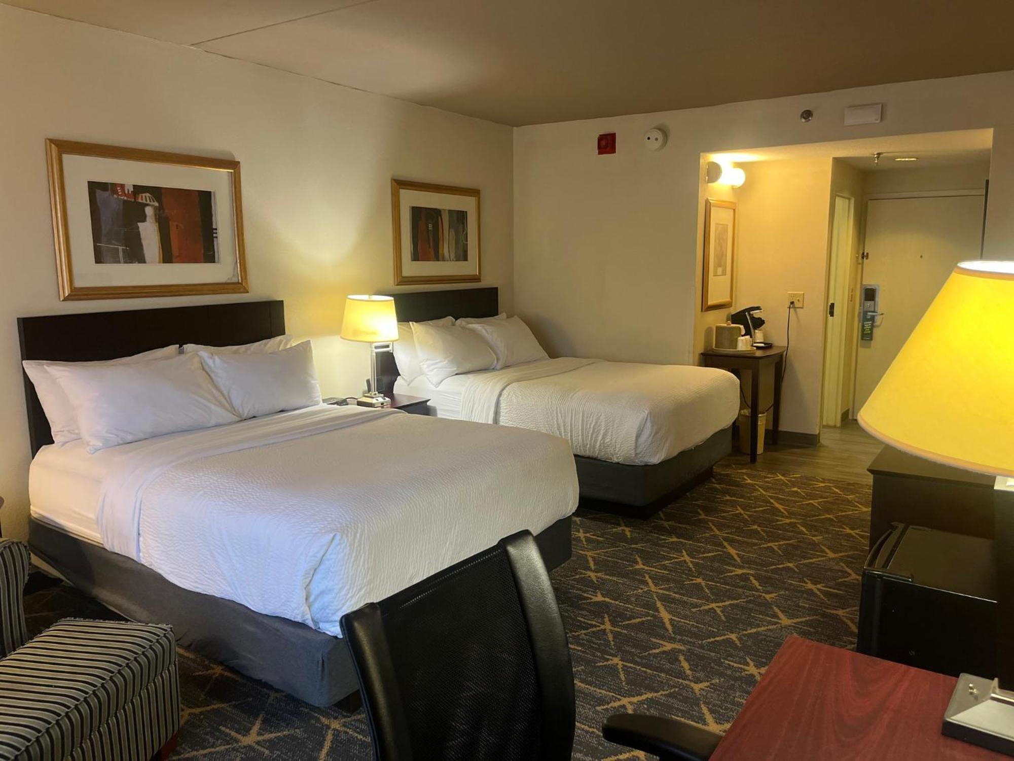 Holiday Inn & Suites Springfield-I-44 By Ihg Extérieur photo